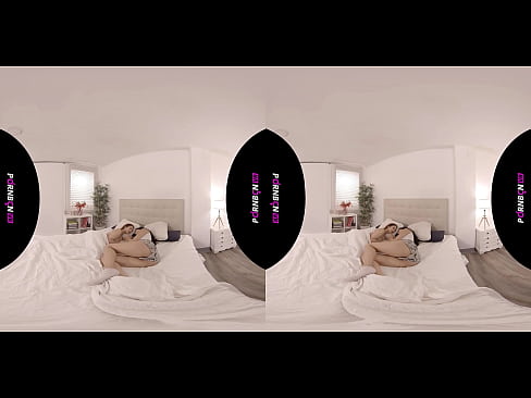 ❤️ PORNBCN VR Due giovani lesbiche si svegliano arrapate in realtà virtuale 4K 180 3D Ginevra Bellucci Katrina Moreno ️ Porno vk al it.porngameshub.ru ❤️